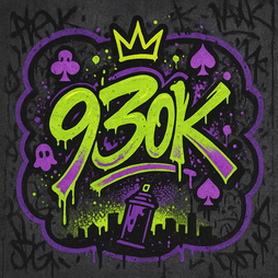 930k logo